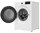 Стиральная машина с инвертором и паром MEFERI MFW091216WH ULTRA отдельностоящая белая, загрузка 9 кг Стиральная машина с инвертором и паром MEFERI MFW091216WH ULTRA отдельностоящая белая, загрузка 9 кг