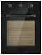 Духовой шкаф электрический MEFERI MEO457BK COMFORT