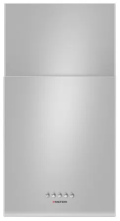 Кубическая вытяжка кухонная MEFERI ROOMBOX40IX COMFORT, пристенная, 40 см, серая, квадратная, производительность 1100 м3/ч, 3 скорости, низкий уровень шума, режимы отвод и рециркуляция, гарантия 3 года Кубическая вытяжка кухонная MEFERI ROOMBOX40IX COMFORT, пристенная, 40 см, серая, квадратная, производительность 1100 м3/ч, 3 скорости, низкий уровень шума, режимы отвод и рециркуляция, гарантия 3 года