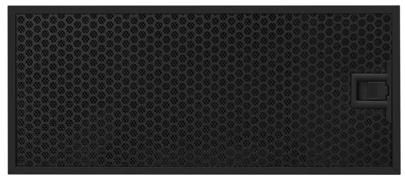 Фильтр алюминиевый MEFERI AF52BK Decorative - изображение filtr_alyuminievyy_af52bk_decorative  