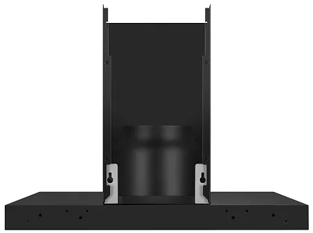 Вытяжка кухонная MEFERI SLIMBOX60BK LIGHT, 60 см, купольная, черная, производительность 650 м3/ч, 3 скорости, низкий уровень шума, режимы отвод и рециркуляция, гарантия 3 года Вытяжка кухонная MEFERI SLIMBOX60BK LIGHT, 60 см, купольная, черная, производительность 650 м3/ч, 3 скорости, низкий уровень шума, режимы отвод и рециркуляция, гарантия 3 года