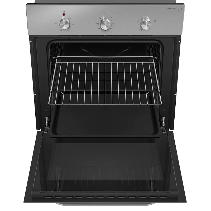 Комплект встраиваемой техники 60см нержавеющая сталь MEFERI MS60IX03