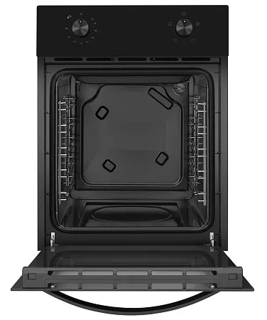 Духовой шкаф электрический MEFERI MEO454BK LIGHT Духовой шкаф электрический MEFERI MEO454BK LIGHT