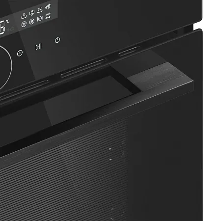 Духовой шкаф электрический MEFERI MEO6017BK ULTRA Духовой шкаф электрический MEFERI MEO6017BK ULTRA