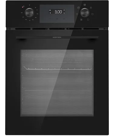 Духовой шкаф электрический MEFERI MEO458BK COMFORT Духовой шкаф электрический MEFERI MEO458BK COMFORT