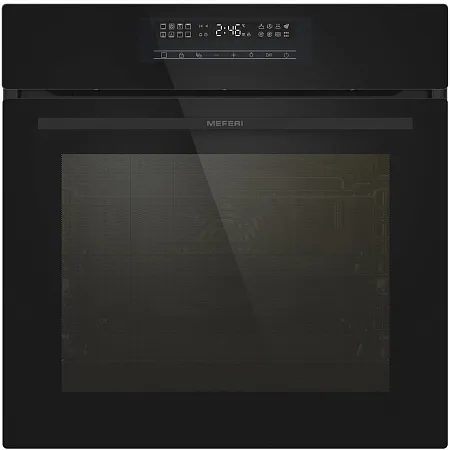 Духовой шкаф электрический MEFERI MEO6016BK COMFORT PLUS Духовой шкаф электрический MEFERI MEO6016BK COMFORT PLUS