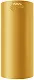 Вытяжка кухонная цилиндрическая островная MEFERI TUBE40GOLD ISLA COMFORT PLUS, 40 см, золотая, производительность 1200 м3/ч, 5 скоростей, режимы отвод и рециркуляция, сенсорное управление, гарантия 3 года
