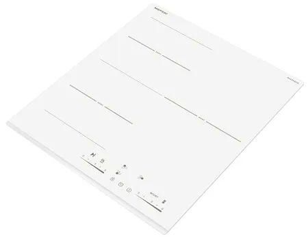 Варочная панель индукционная с инвертором MEFERI MIH453WH COMFORT PLUS Варочная панель индукционная с инвертором MEFERI MIH453WH COMFORT PLUS