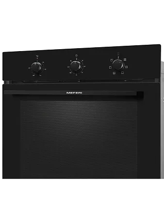 Духовой шкаф электрический MEFERI MEO606BK COMFORT Духовой шкаф электрический MEFERI MEO606BK COMFORT