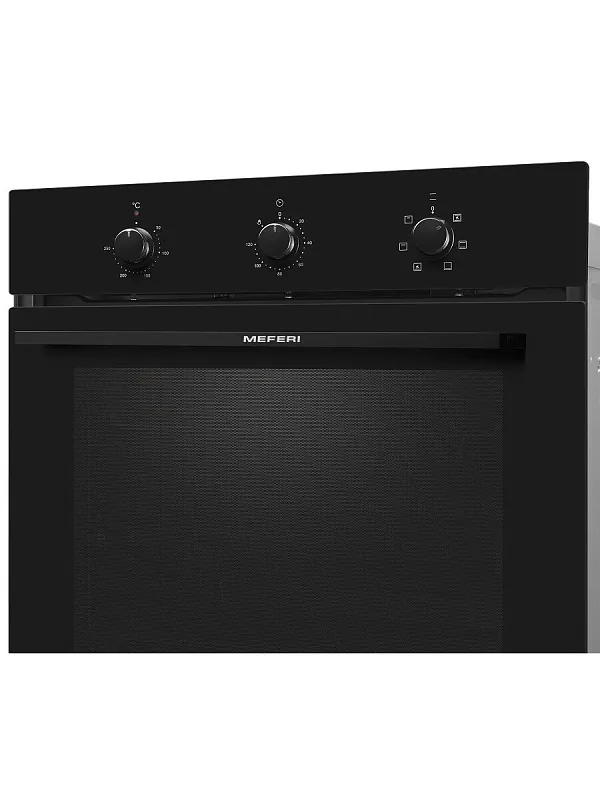 Духовой шкаф электрический MEFERI MEO606BK COMFORT
