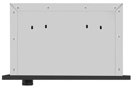 Вытяжка кухонная MEFERI INBOX60BK PUSH COMFORT, 60 см, встраиваемая, черная, производительность 950 м3/ч, 3 скорости, с утапливаемым переключателем, низкий уровень шума, режимы отвод и рециркуляция, гарантия 3 года Вытяжка кухонная MEFERI INBOX60BK PUSH COMFORT, 60 см, встраиваемая, черная, производительность 950 м3/ч, 3 скорости, с утапливаемым переключателем, низкий уровень шума, режимы отвод и рециркуляция, гарантия 3 года