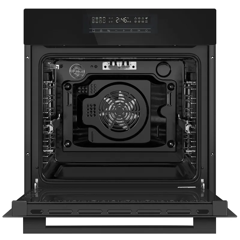 Духовой шкаф электрический  MEFERI MEO6016BK COMFORT PLUS