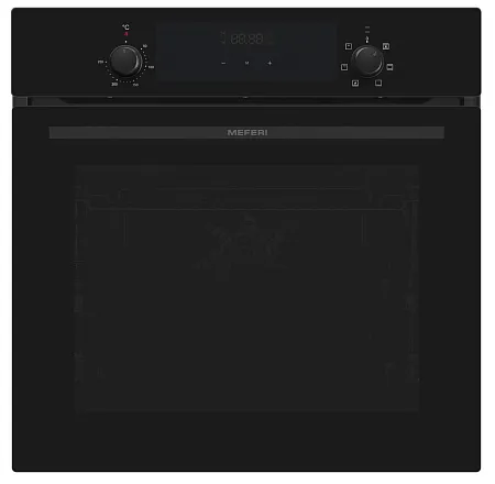 Духовой шкаф электрический MEFERI MEO607BK COMFORT Духовой шкаф электрический MEFERI MEO607BK COMFORT
