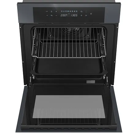 Духовой шкаф электрический MEFERI MEO6010GR ULTRA Духовой шкаф электрический MEFERI MEO6010GR ULTRA