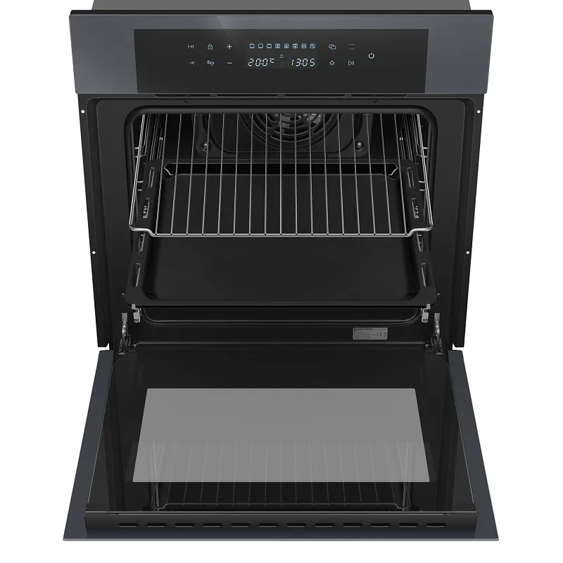 Духовой шкаф электрический MEFERI MEO6010GR ULTRA