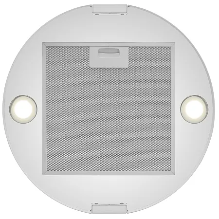 Вытяжка кухонная цилиндрическая островная MEFERI TUBE40WH ISLA POWER, 40 см, белая, производительность 850 м3/ч, 3 скорости, низкий уровень шума, режимы отвод и рециркуляция, гарантия 3 года Вытяжка кухонная цилиндрическая островная MEFERI TUBE40WH ISLA POWER, 40 см, белая, производительность 850 м3/ч, 3 скорости, низкий уровень шума, режимы отвод и рециркуляция, гарантия 3 года