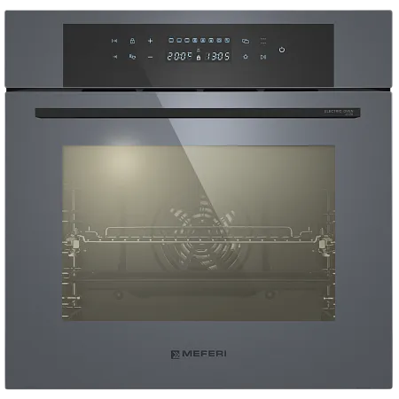 Духовой шкаф электрический MEFERI MEO6010GR ULTRA