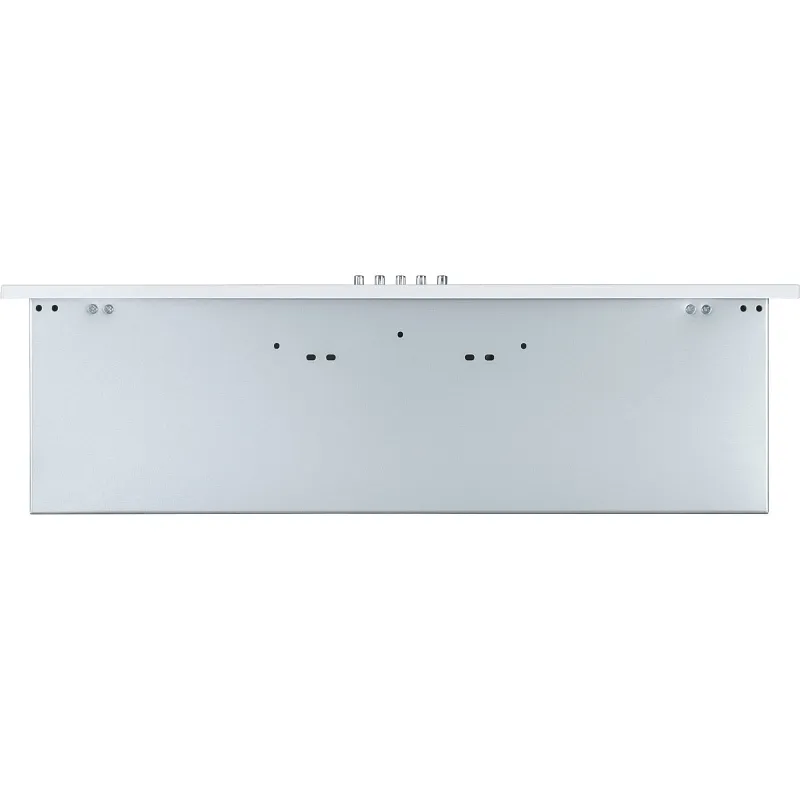 Вытяжка кухонная MEFERI SMARTBOX60WH LIGHT, 60 см, встраиваемая, белая, производительность 650 м3/ч, 3 скорости, низкий уровень шума, режимы отвод и рециркуляция, гарантия 3 года