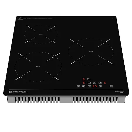 Комплект встраиваемой техники 45 см черный MEFERI MS45BK03 Комплект встраиваемой техники 45 см черный MEFERI MS45BK03