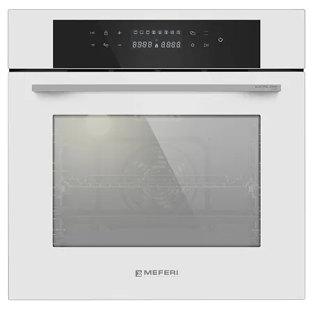 Комплект встраиваемой техники 60см белый MEFERI MS60WH11 Комплект встраиваемой техники 60см белый MEFERI MS60WH11