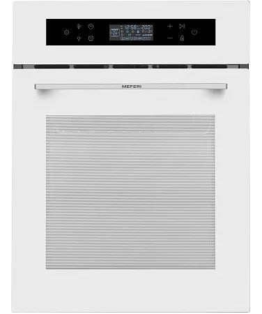 Духовой шкаф электрический MEFERI MEO4511WH COMFORT PLUS Духовой шкаф электрический MEFERI MEO4511WH COMFORT PLUS