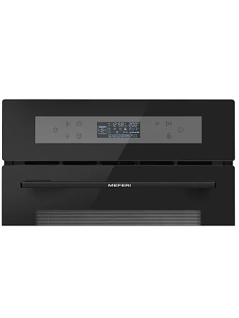 Духовой шкаф электрический MEFERI MEO4511BK COMFORT PLUS Духовой шкаф электрический MEFERI MEO4511BK COMFORT PLUS