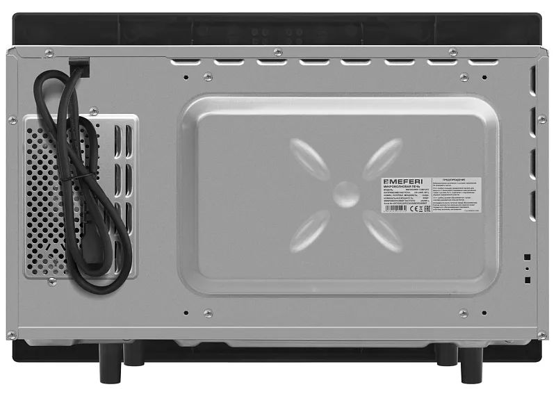 Микроволновая печь встраиваемая MEFERI MMO6020WH COMFORT