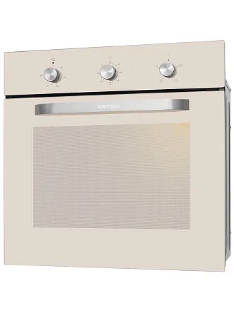 Духовой шкаф электрический MEFERI MEO604BG LIGHT Духовой шкаф электрический MEFERI MEO604BG LIGHT