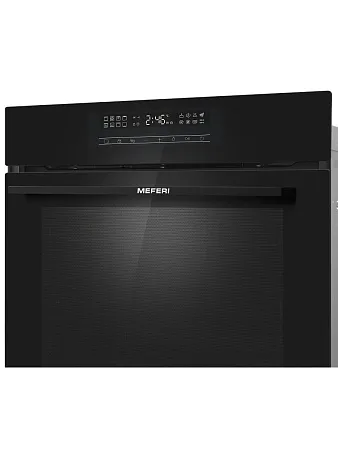Духовой шкаф электрический MEFERI MEO6016BK COMFORT PLUS Духовой шкаф электрический MEFERI MEO6016BK COMFORT PLUS