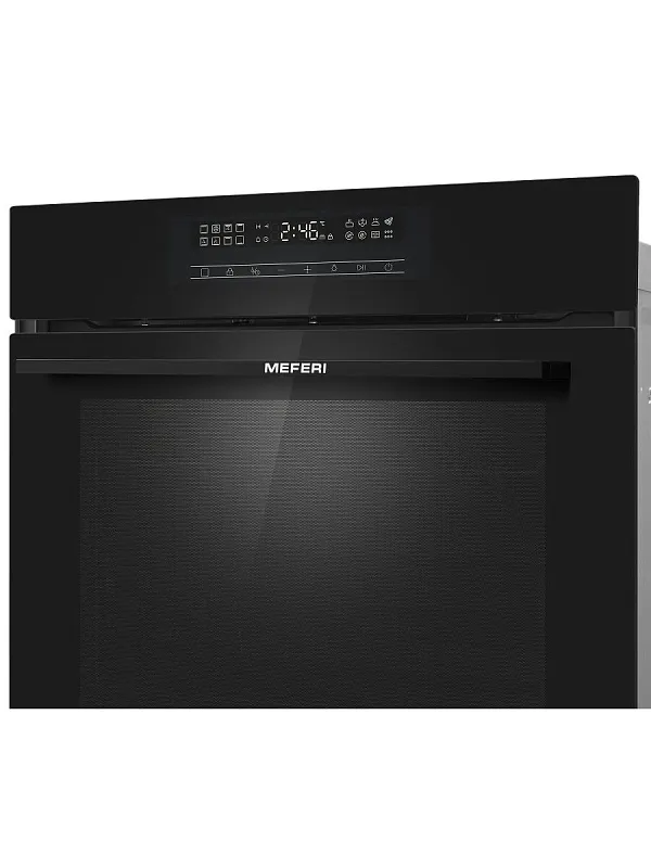 Духовой шкаф электрический MEFERI MEO6016BK COMFORT PLUS