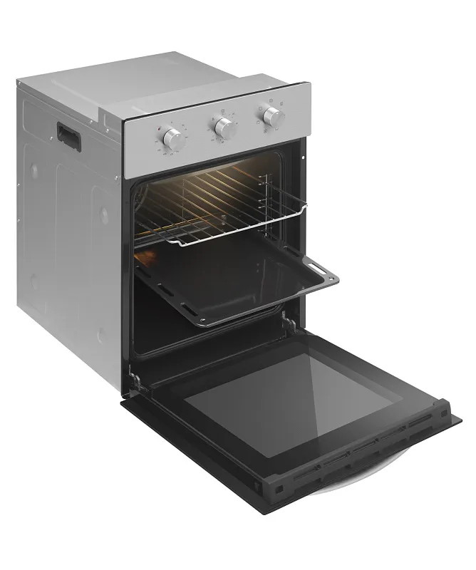 Духовой шкаф электрический MEFERI MEO456IX LIGHT