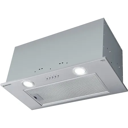 Вытяжка кухонная MEFERI INBOX60IX ULTRA, 60 см, встраиваемая, серая, производительность 1100 м3/ч, 3 скорости, низкий уровень шума, режимы отвод и рециркуляция, гарантия 3 года Вытяжка кухонная MEFERI INBOX60IX ULTRA, 60 см, встраиваемая, серая, производительность 1100 м3/ч, 3 скорости, низкий уровень шума, режимы отвод и рециркуляция, гарантия 3 года