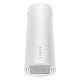 Вытяжка кухонная цилиндрическая островная MEFERI TUBE35WH ISLA ULTRA, 40 см, белая, производительность 1200 м3/ч, 3 скорости, низкий уровень шума, режимы отвод и рециркуляция, гарантия 3 года Вытяжка кухонная цилиндрическая островная MEFERI TUBE35WH ISLA ULTRA, 40 см, белая, производительность 1200 м3/ч, 3 скорости, низкий уровень шума, режимы отвод и рециркуляция, гарантия 3 года