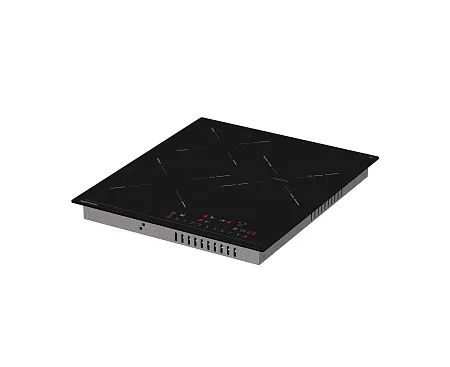 Варочная панель электрическая MEFERI MEH453BK POWER (Модификация 2026 года) Варочная панель электрическая MEFERI MEH453BK POWER (Модификация 2026 года)