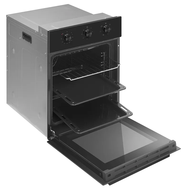 Духовой шкаф электрический MEFERI MEO457BK COMFORT