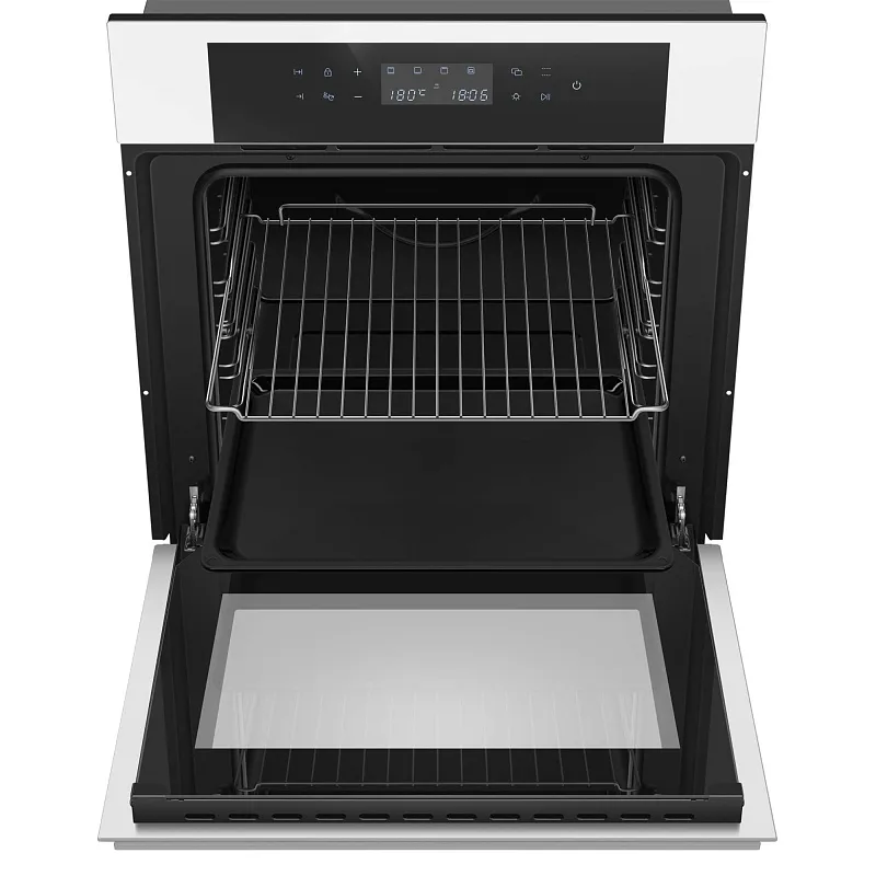 Духовой шкаф электрический MEFERI MEO606WH ULTRA