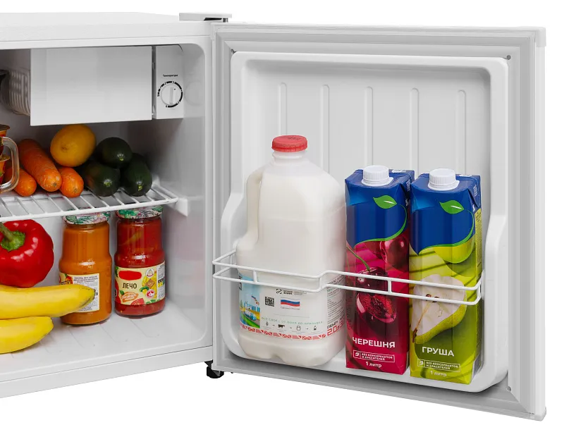 Холодильник отдельностоящий MEFERI MFR50WH MINI LIGHT, мини-бар