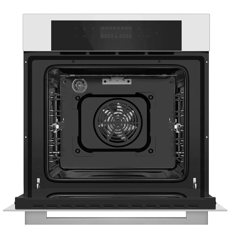 Духовой шкаф электрический MEFERI MEO6010WH ULTRA