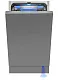 Посудомоечная машина узкая встраиваемая с инвертором MEFERI MDW4583 COMFORT PLUS (модификация 2026 года) 45 см, 10 комплектов посуды, автооткрывание дверцы, аквастоп, луч на полу, внутренняя подсветка, половинная загрузка, таймер Посудомоечная машина узкая встраиваемая с инвертором MEFERI MDW4583 COMFORT PLUS (модификация 2026 года) 45 см, 10 комплектов посуды, автооткрывание дверцы, аквастоп, луч на полу, внутренняя подсветка, половинная загрузка, таймер