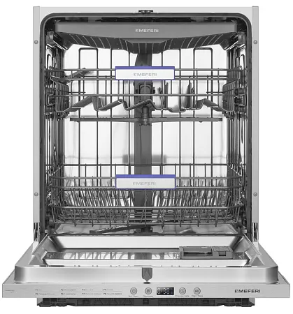 Посудомоечная машина встраиваемая MEFERI MDW6083 POWER Посудомоечная машина встраиваемая MEFERI MDW6083 POWER