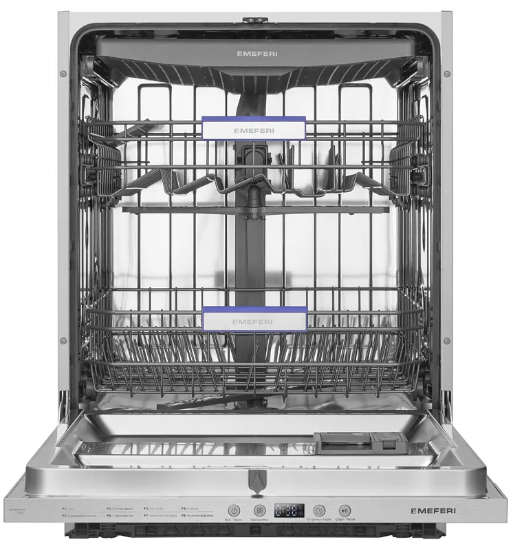 Посудомоечная машина встраиваемая MEFERI MDW6083 POWER