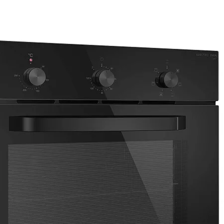 Духовой шкаф электрический MEFERI MEO606BK LIGHT Духовой шкаф электрический MEFERI MEO606BK LIGHT