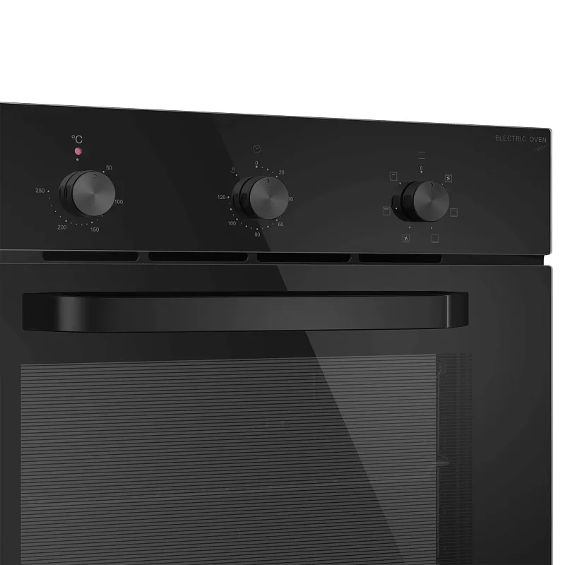 Духовой шкаф электрический MEFERI MEO606BK LIGHT