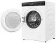 Стиральная машина с сушкой 2 в 1, инвертором и паром MEFERI MFWD1071216WH COMFORT PLUS (модификация 2026 года) отдельностоящая белая, с прямым приводом, загрузка 10 кг стирка, 7 кг сушка