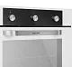 Духовой шкаф электрический MEFERI MEO606WH LIGHT Духовой шкаф электрический MEFERI MEO606WH LIGHT