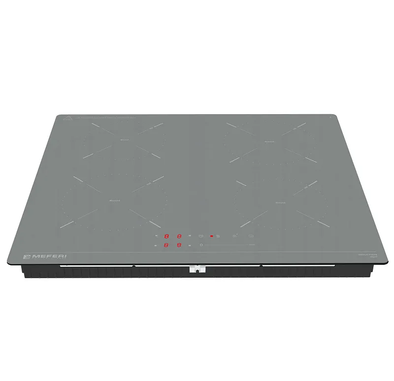 Комплект встраиваемой техники MEFERI 60см серый MS60GR44