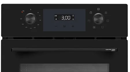 Духовой шкаф электрический MEFERI MEO458BK COMFORT Духовой шкаф электрический MEFERI MEO458BK COMFORT