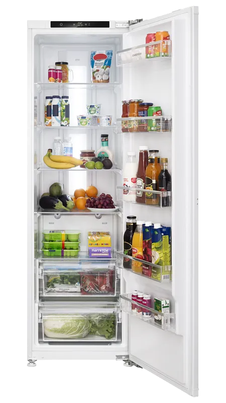 Фото kholodilnik_vstraivaemyy_mbr177_total_no_frost_comfort на сайте meferi-home.ru Холодильник встраиваемый MEFERI MBR177 TOTAL NO FROST COMFORT, с возможностью установки Side by Side - изображение kholodilnik_vstraivaemyy_mbr177_total_no_frost_comfort