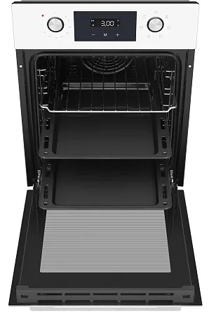 Комплект встраиваемой техники MEFERI 45см белый MS45WH22 Комплект встраиваемой техники MEFERI 45см белый MS45WH22