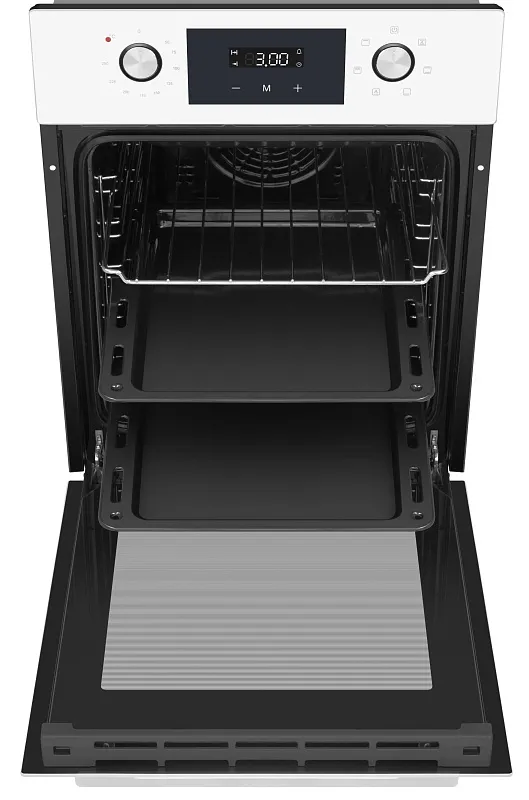 Комплект встраиваемой техники MEFERI 45см белый MS45WH22